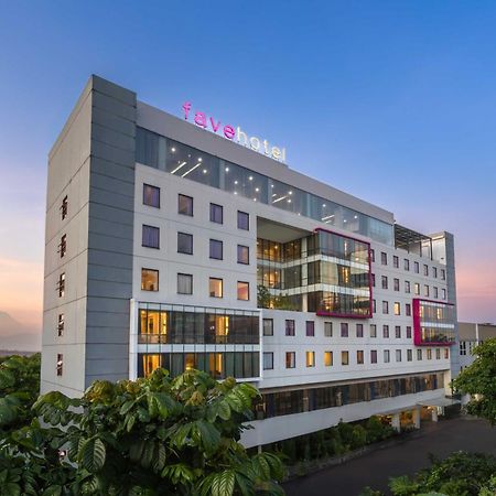Favehotel Hyper Square Бандунг Екстер'єр фото
