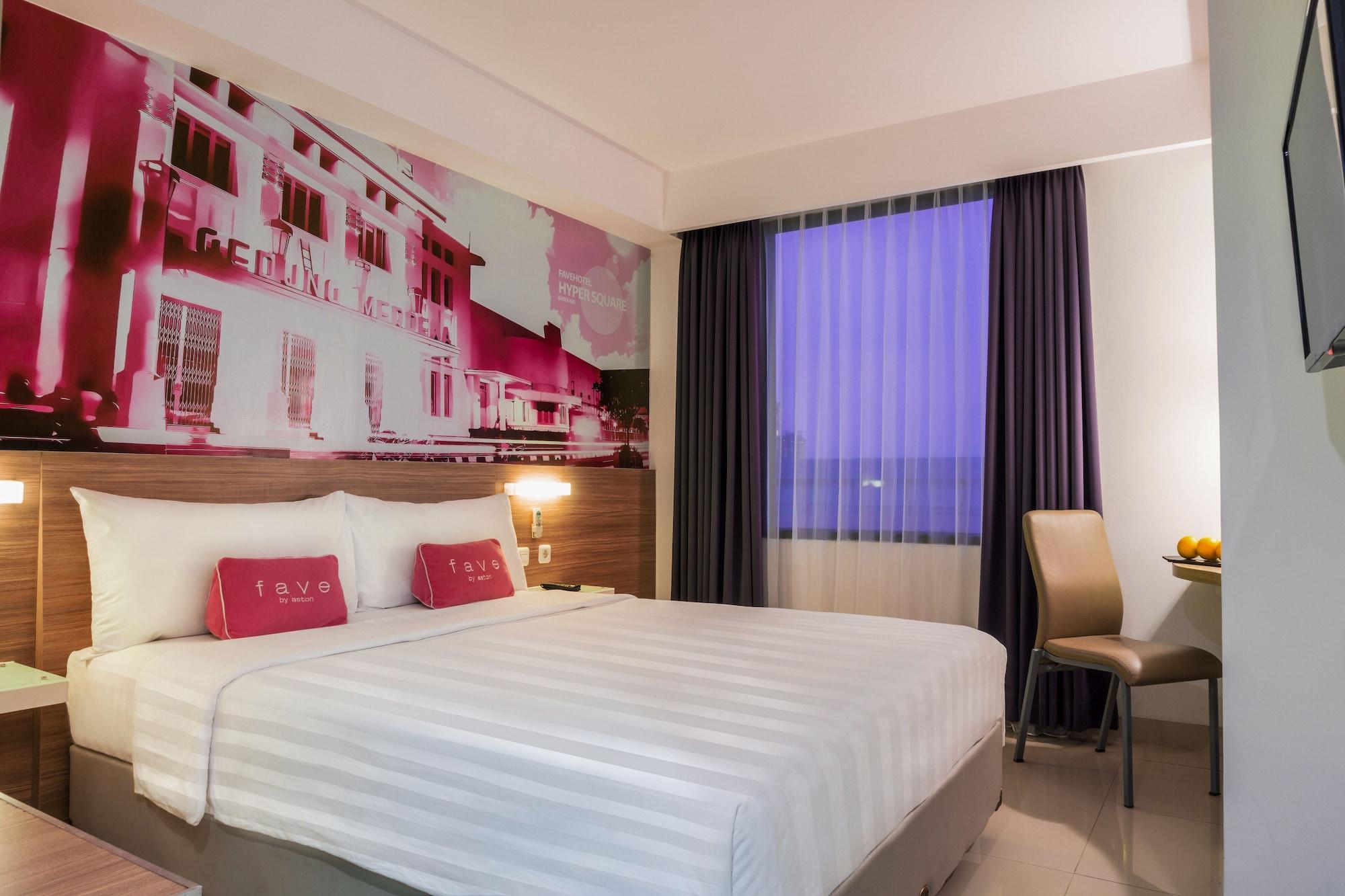 Favehotel Hyper Square Бандунг Екстер'єр фото