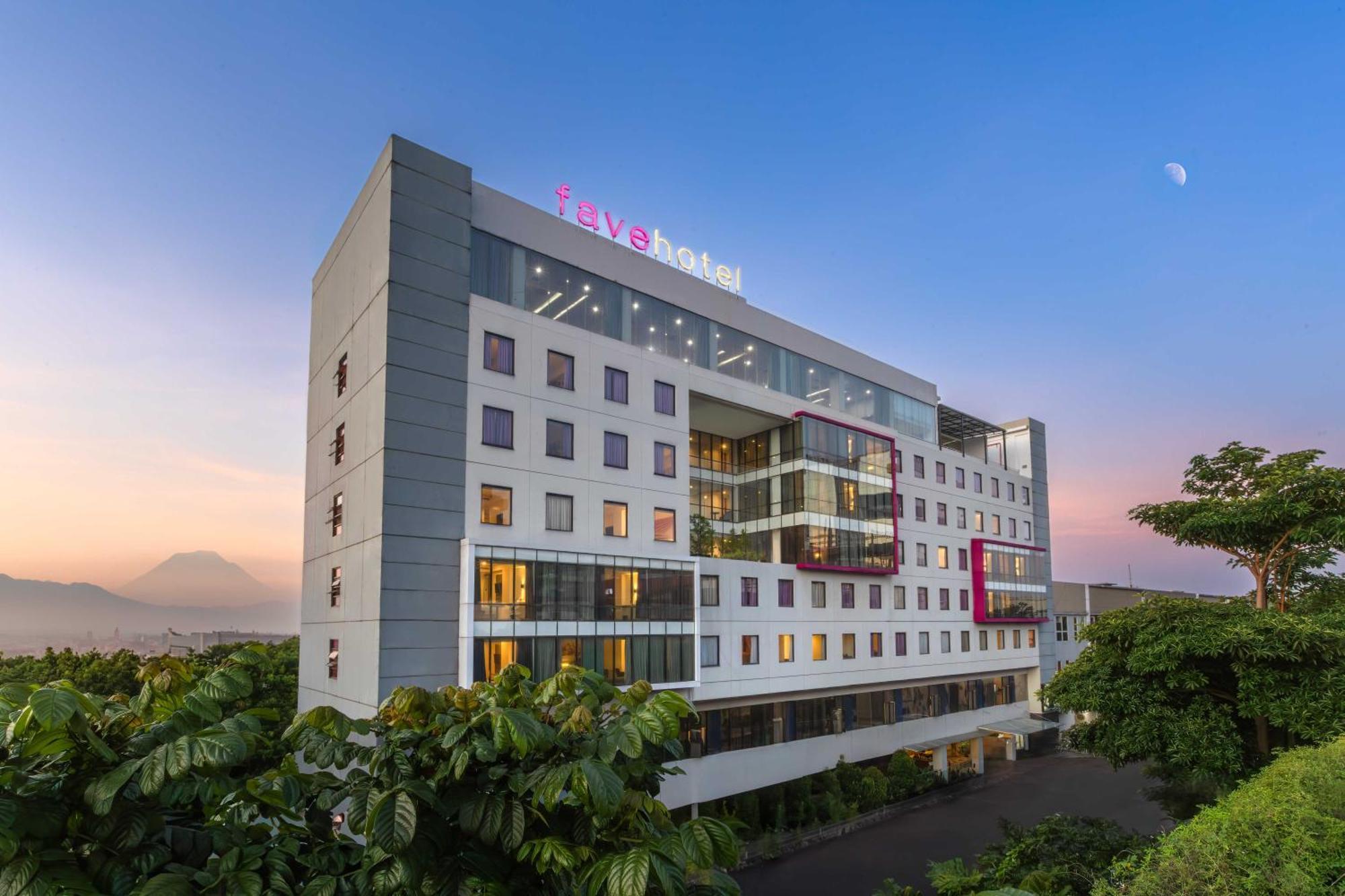 Favehotel Hyper Square Бандунг Екстер'єр фото