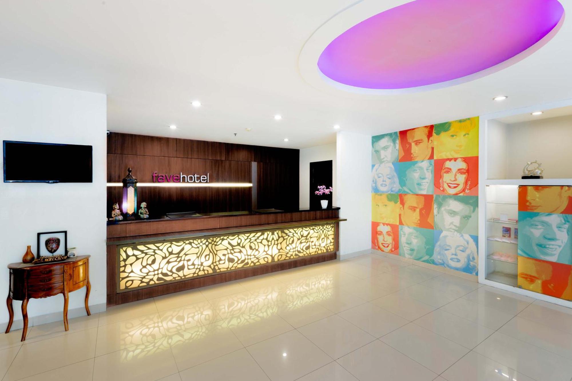Favehotel Hyper Square Бандунг Екстер'єр фото