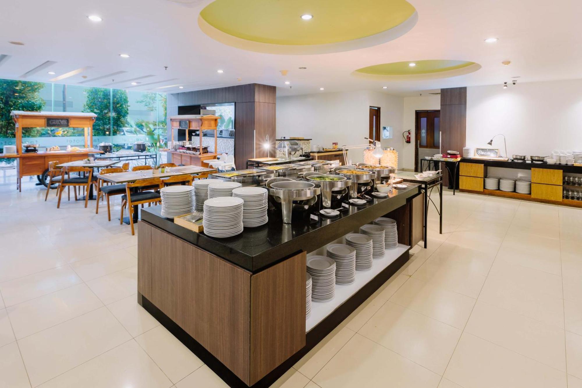 Favehotel Hyper Square Бандунг Екстер'єр фото