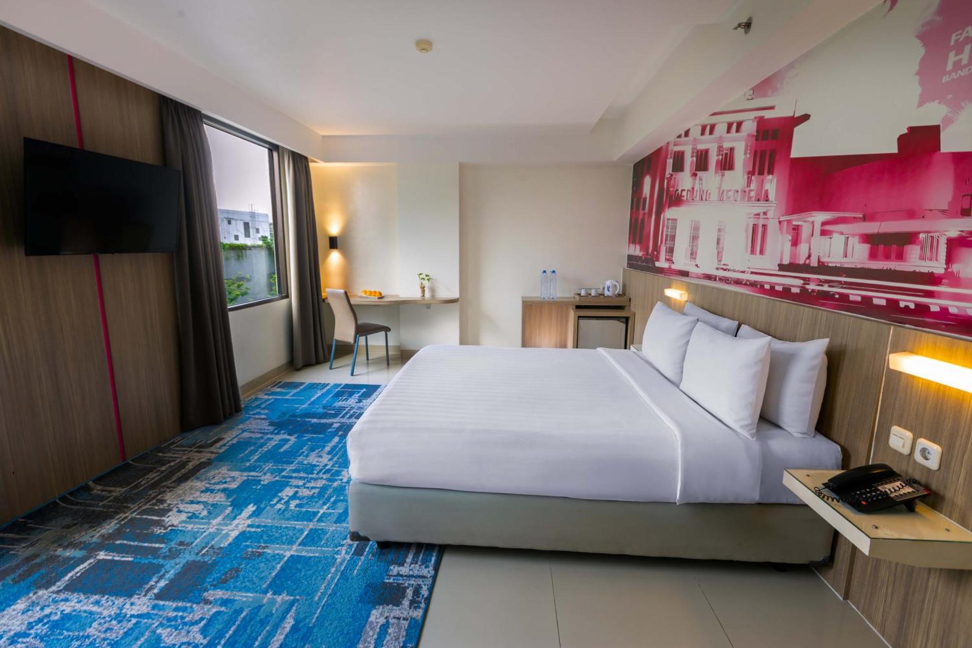 Favehotel Hyper Square Бандунг Екстер'єр фото