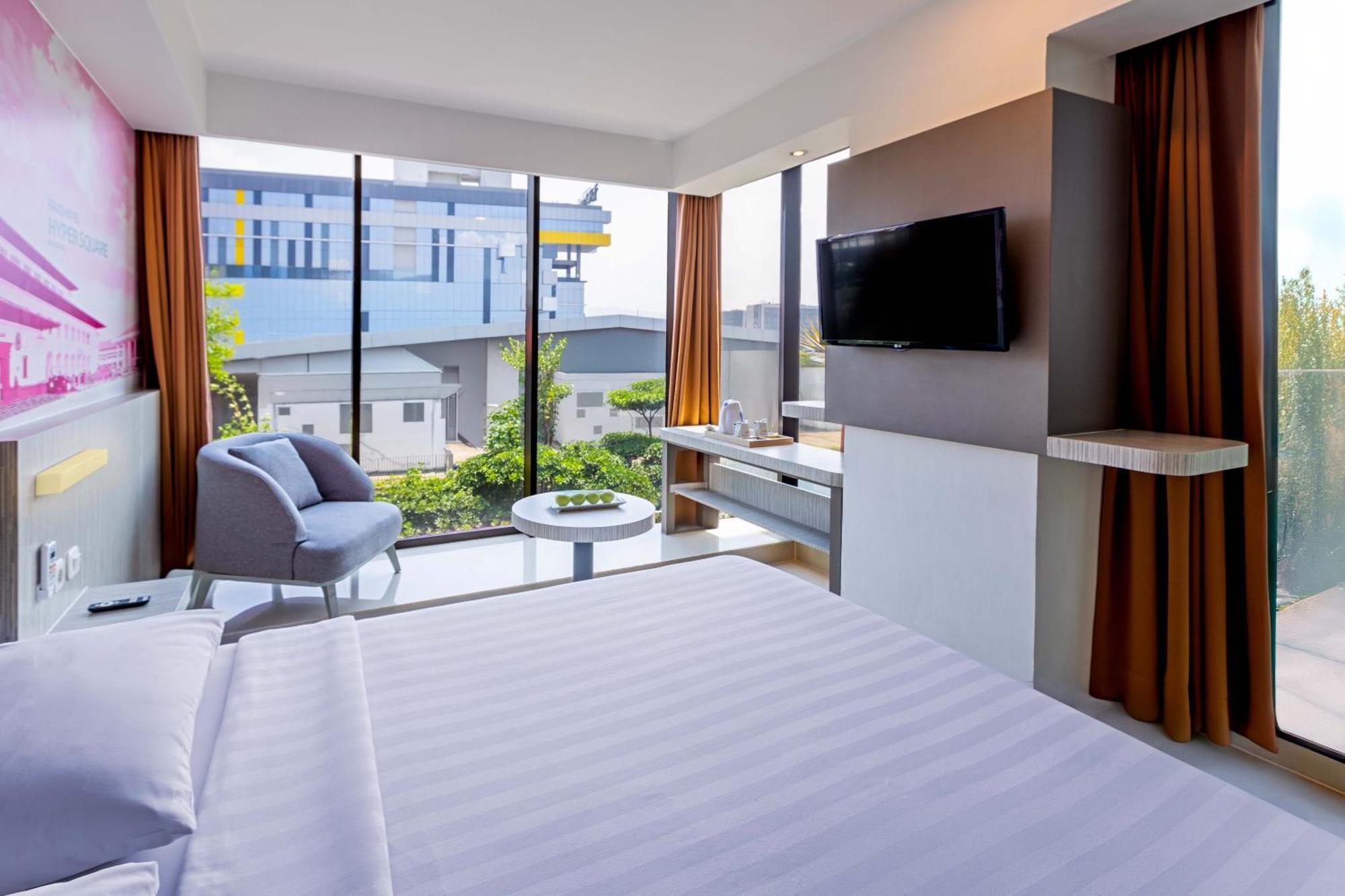 Favehotel Hyper Square Бандунг Екстер'єр фото