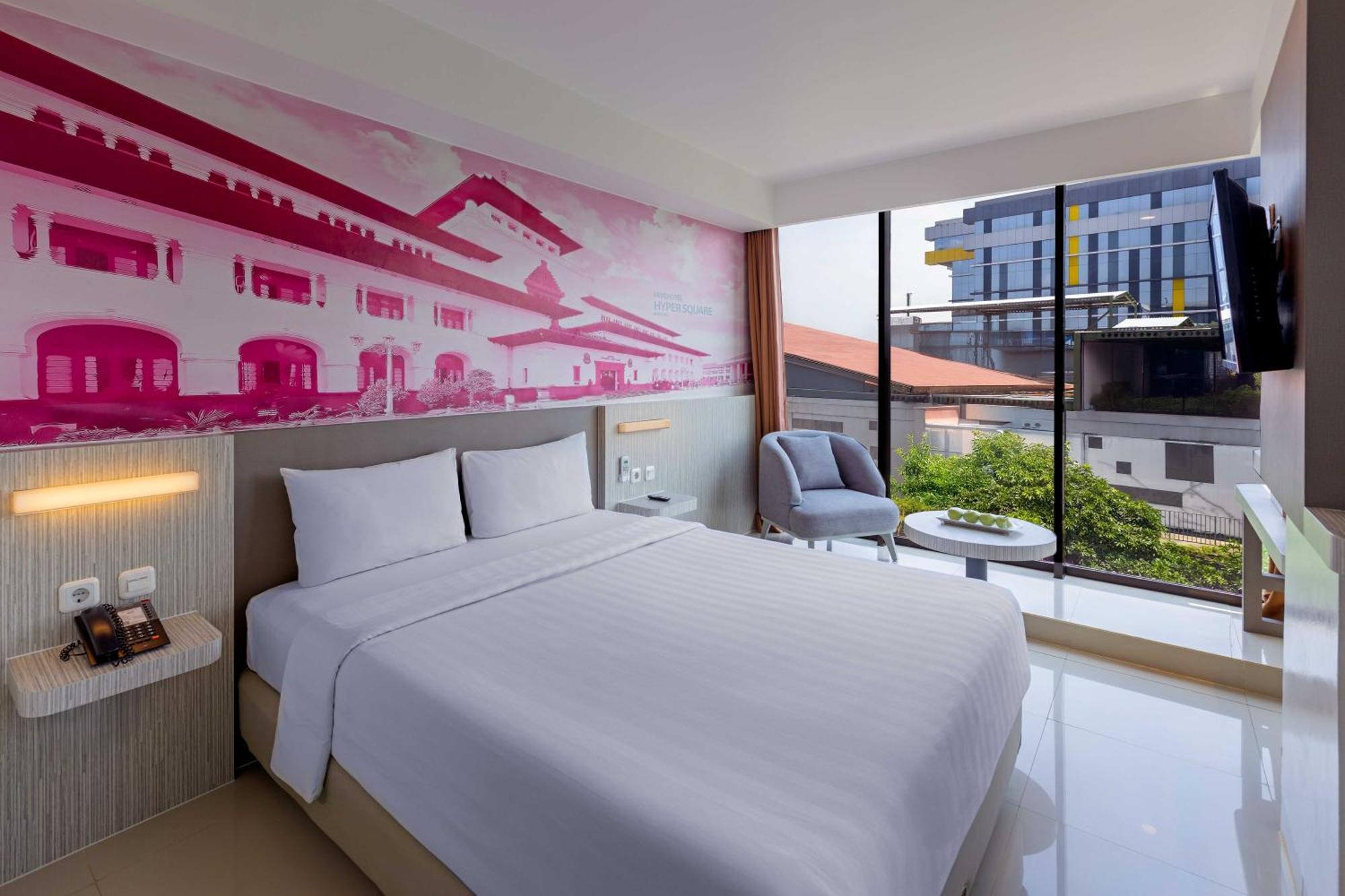 Favehotel Hyper Square Бандунг Екстер'єр фото