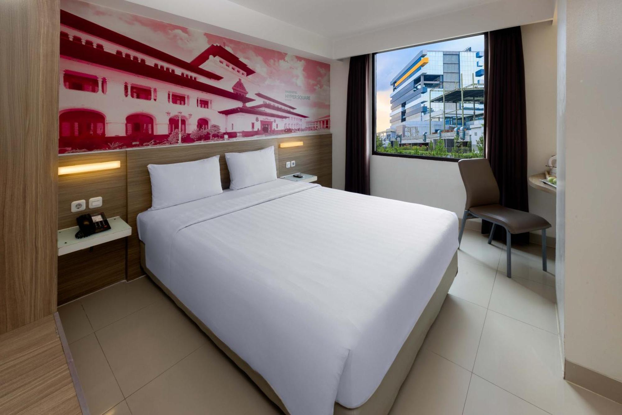 Favehotel Hyper Square Бандунг Екстер'єр фото