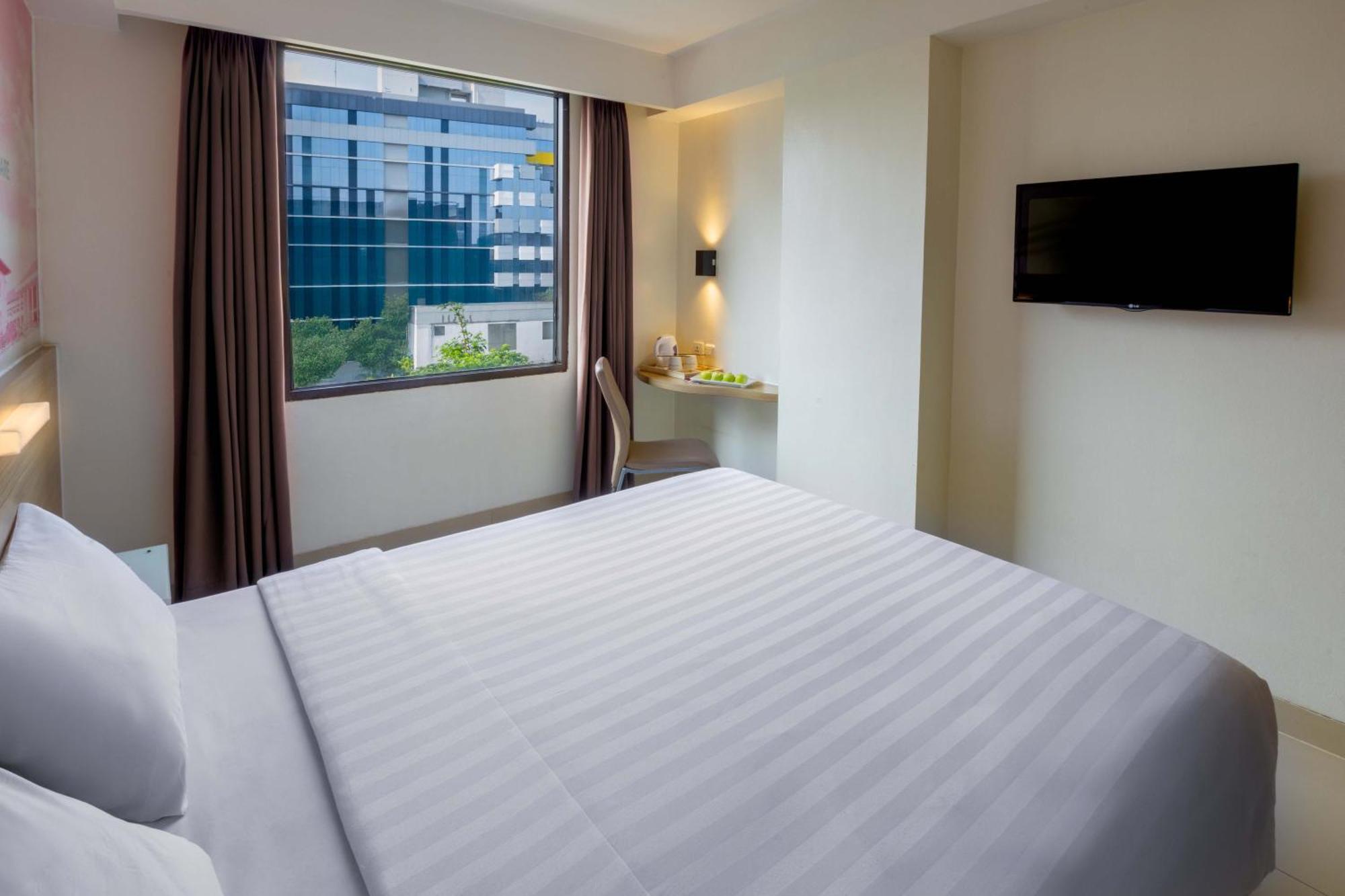 Favehotel Hyper Square Бандунг Екстер'єр фото