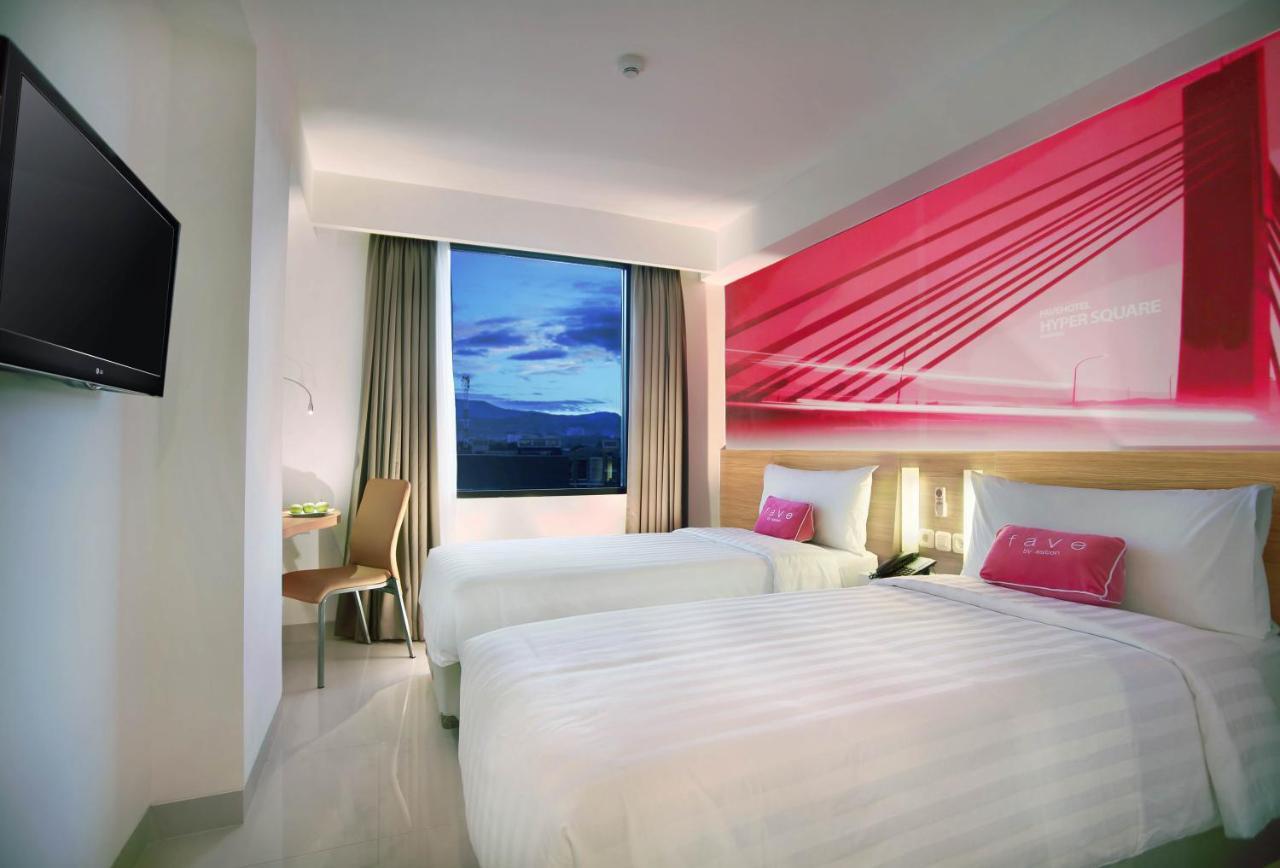 Favehotel Hyper Square Бандунг Екстер'єр фото