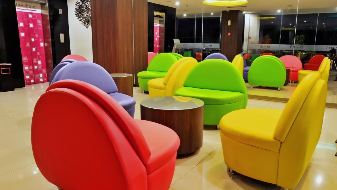 Favehotel Hyper Square Бандунг Екстер'єр фото