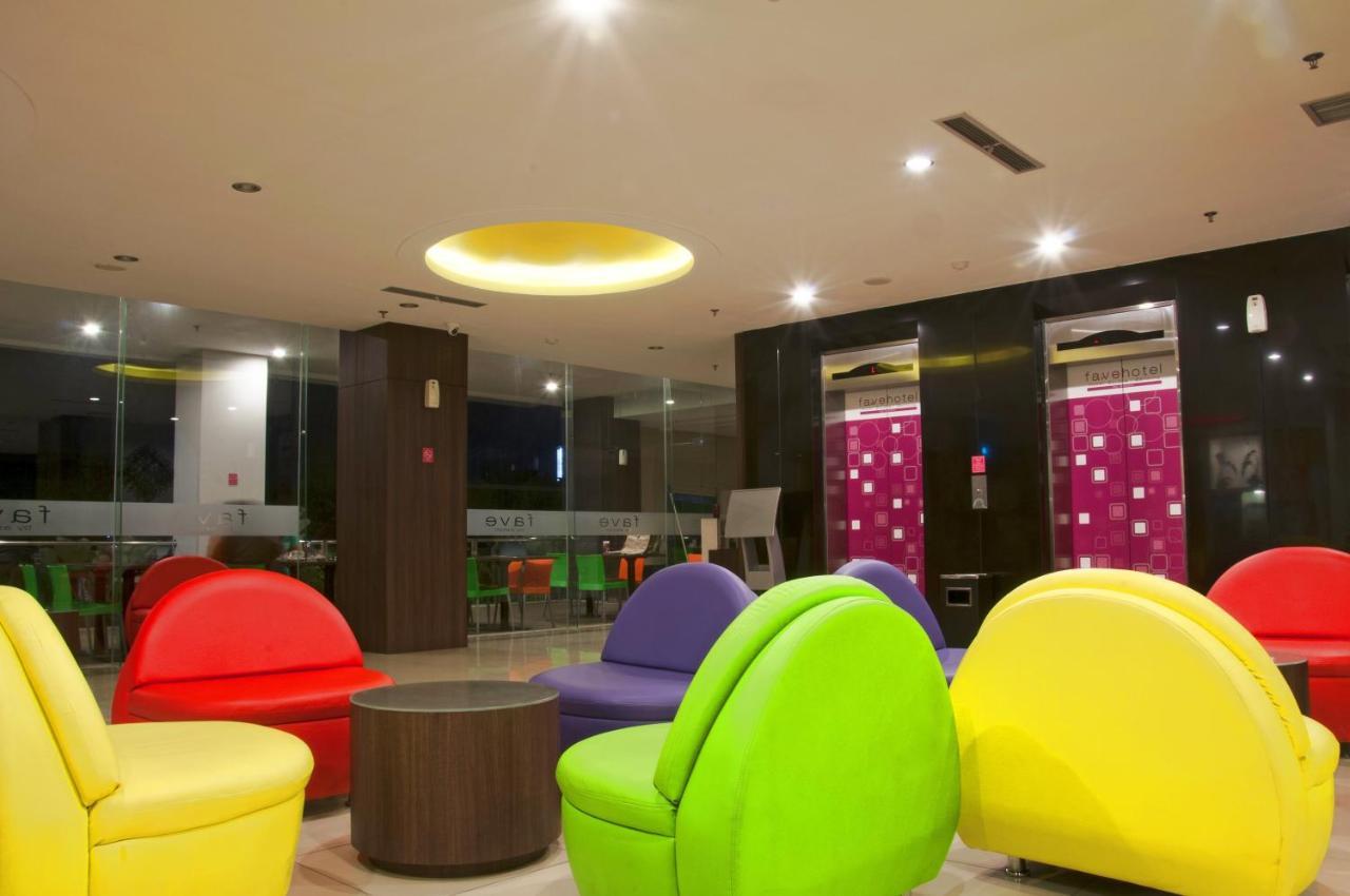 Favehotel Hyper Square Бандунг Екстер'єр фото