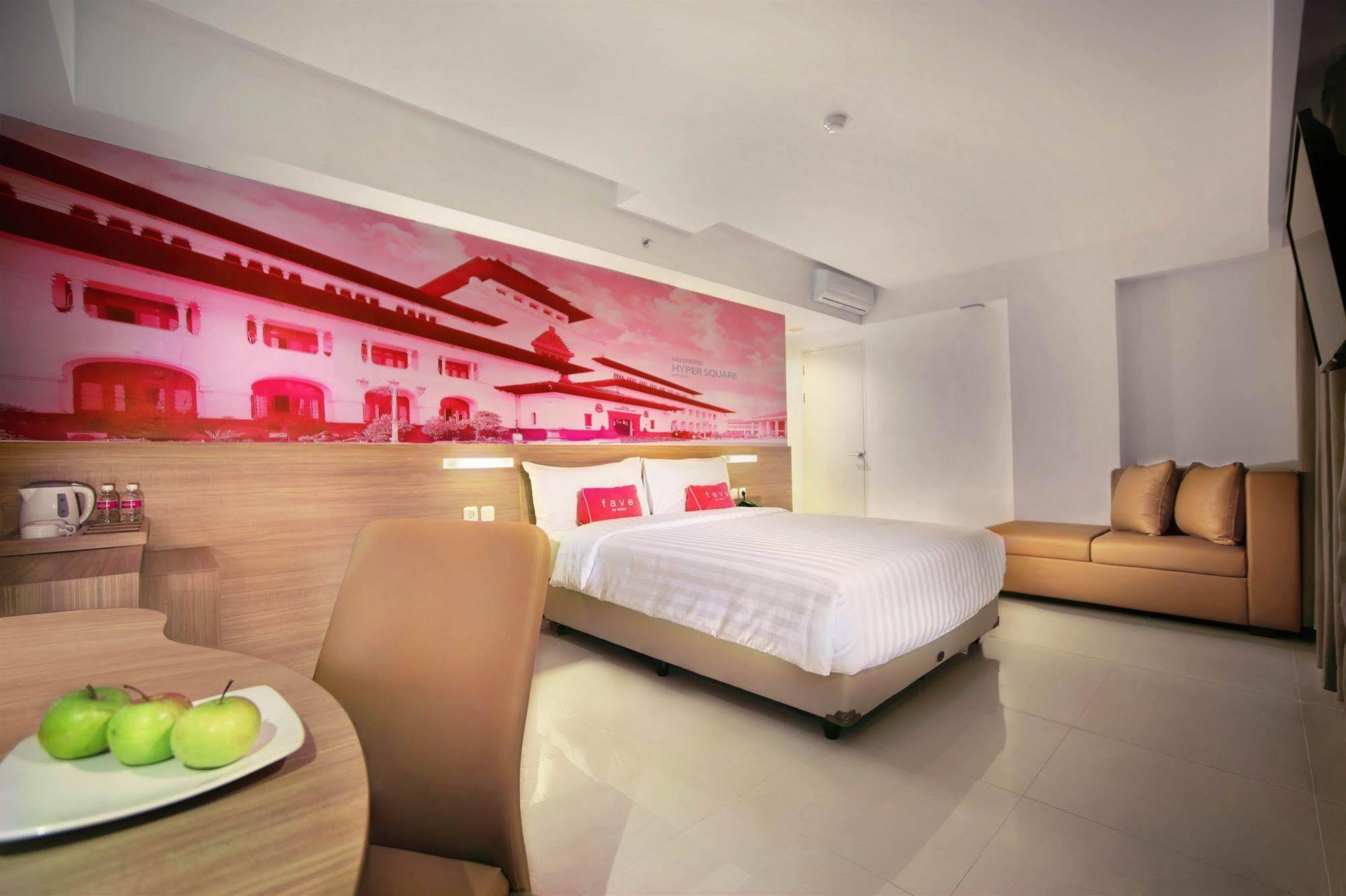 Favehotel Hyper Square Бандунг Екстер'єр фото