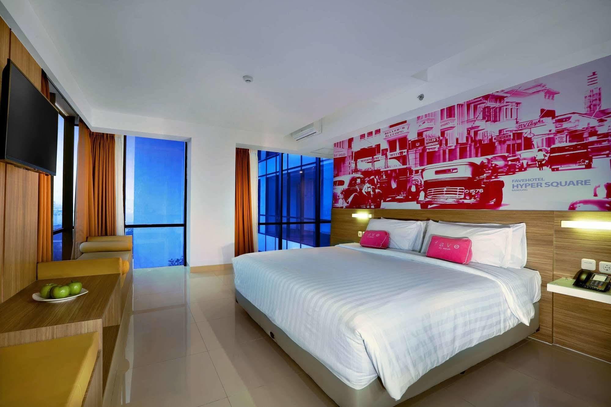 Favehotel Hyper Square Бандунг Екстер'єр фото